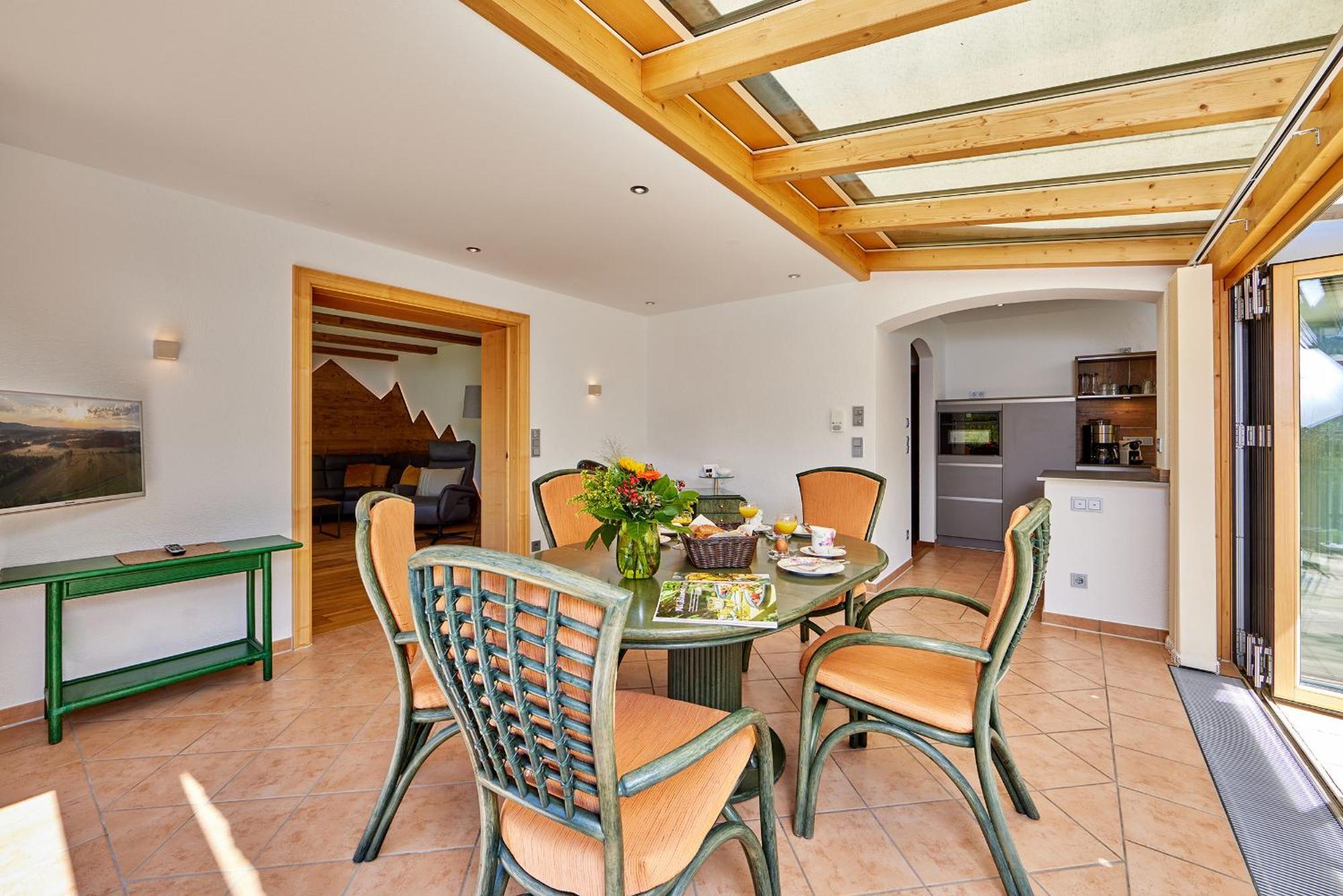 Appartements Christiane Knoepfle オーバーアマーガウ エクステリア 写真