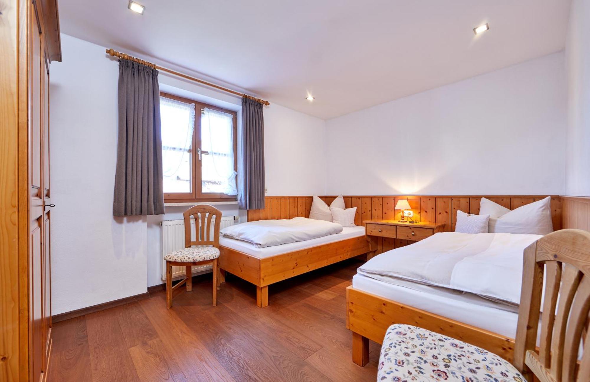 Appartements Christiane Knoepfle オーバーアマーガウ エクステリア 写真