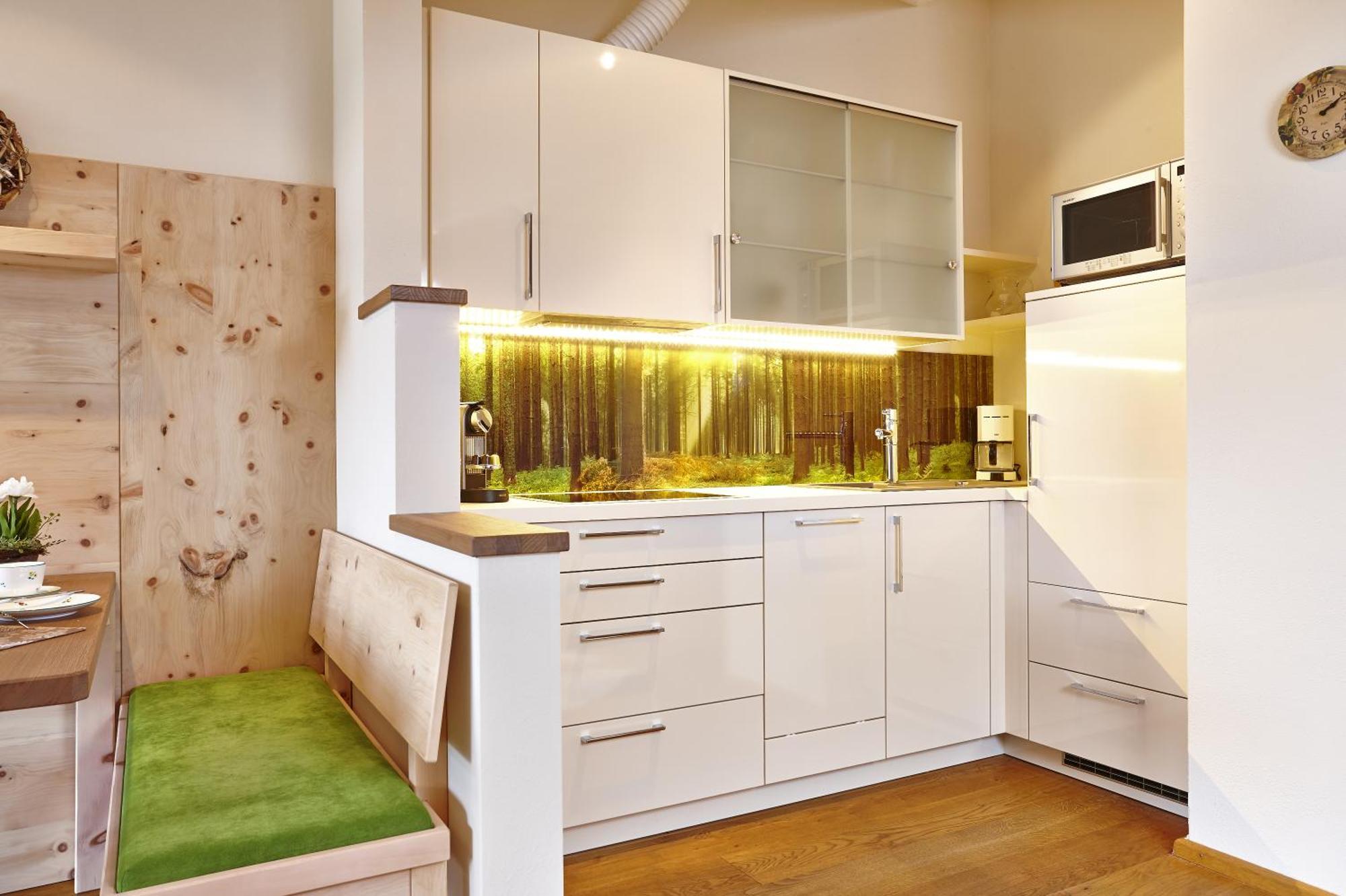 Appartements Christiane Knoepfle オーバーアマーガウ 部屋 写真