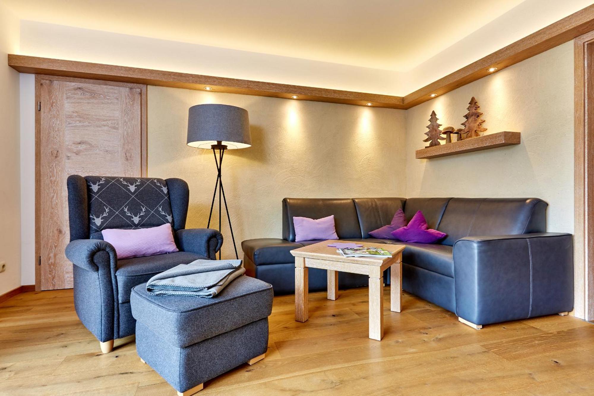 Appartements Christiane Knoepfle オーバーアマーガウ エクステリア 写真