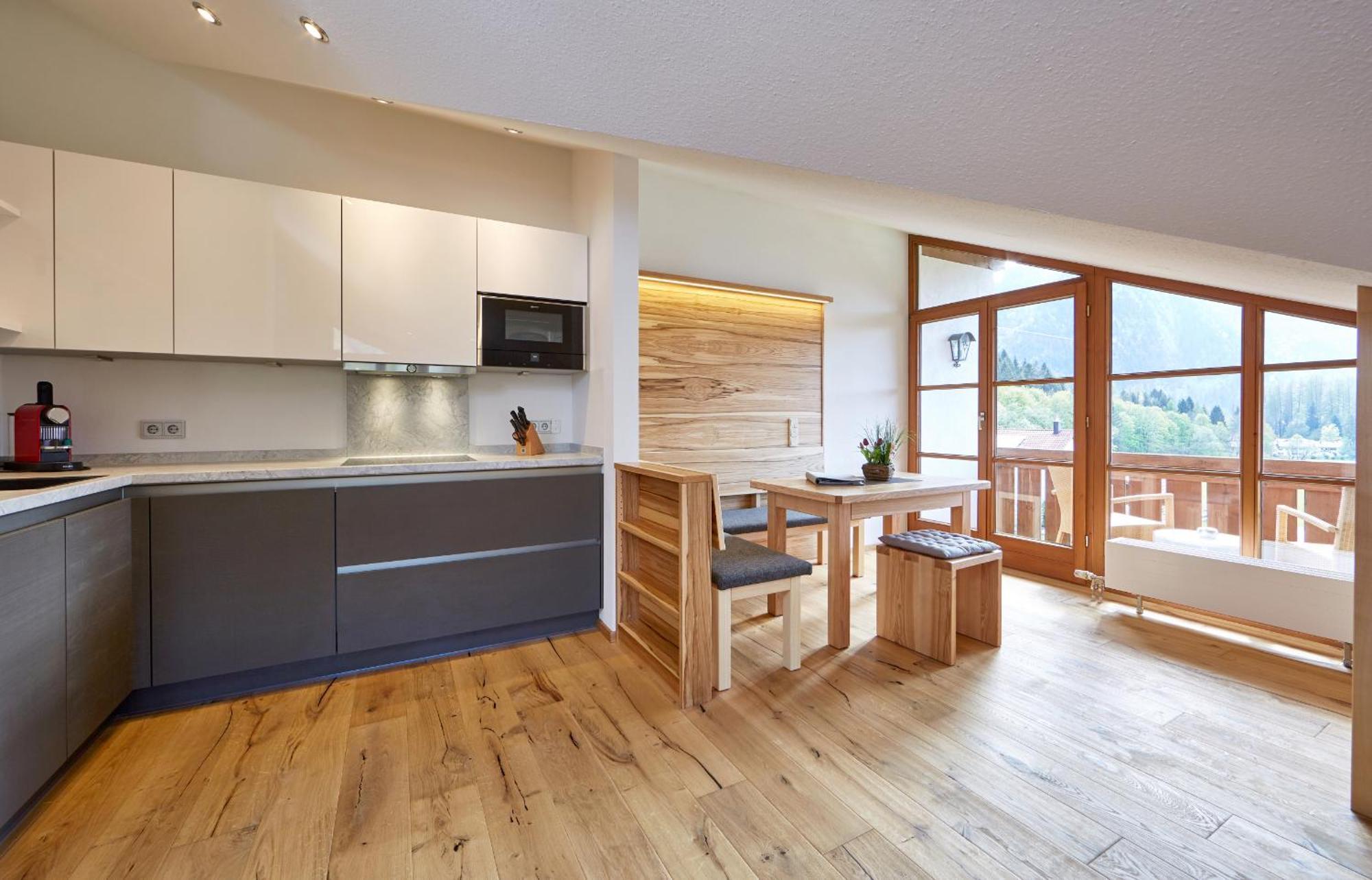 Appartements Christiane Knoepfle オーバーアマーガウ エクステリア 写真