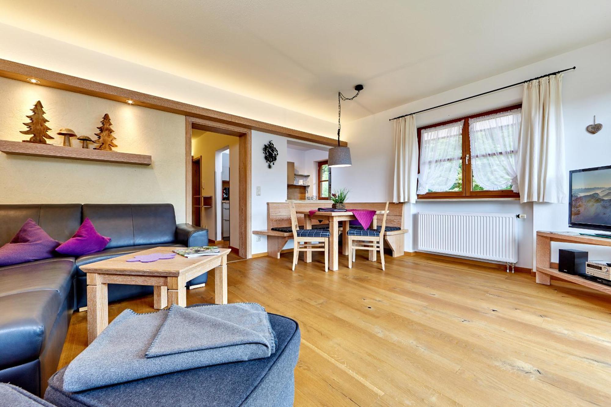 Appartements Christiane Knoepfle オーバーアマーガウ エクステリア 写真
