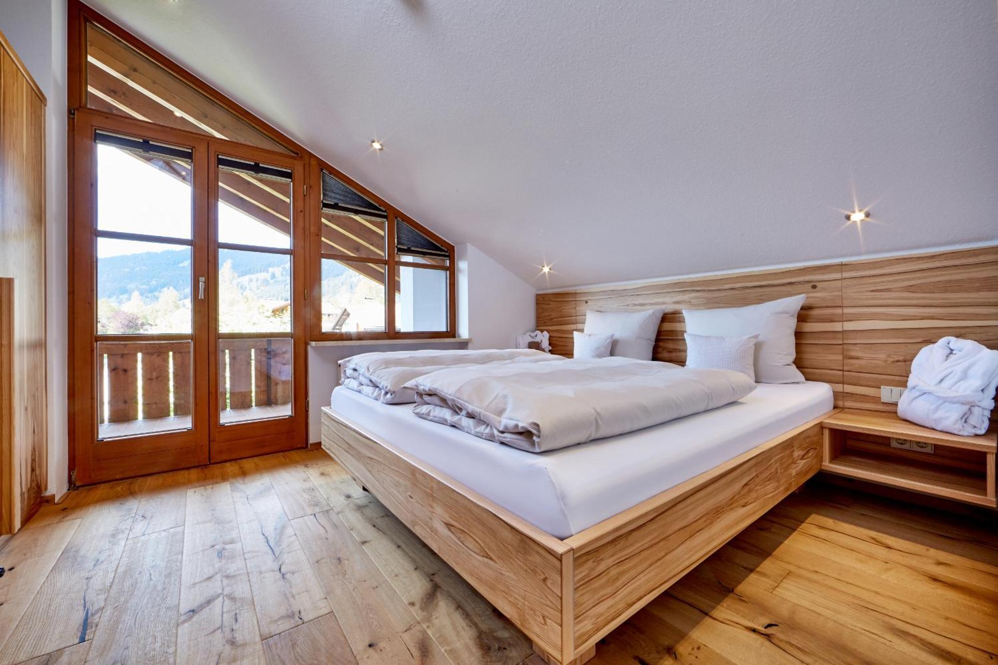 Appartements Christiane Knoepfle オーバーアマーガウ エクステリア 写真